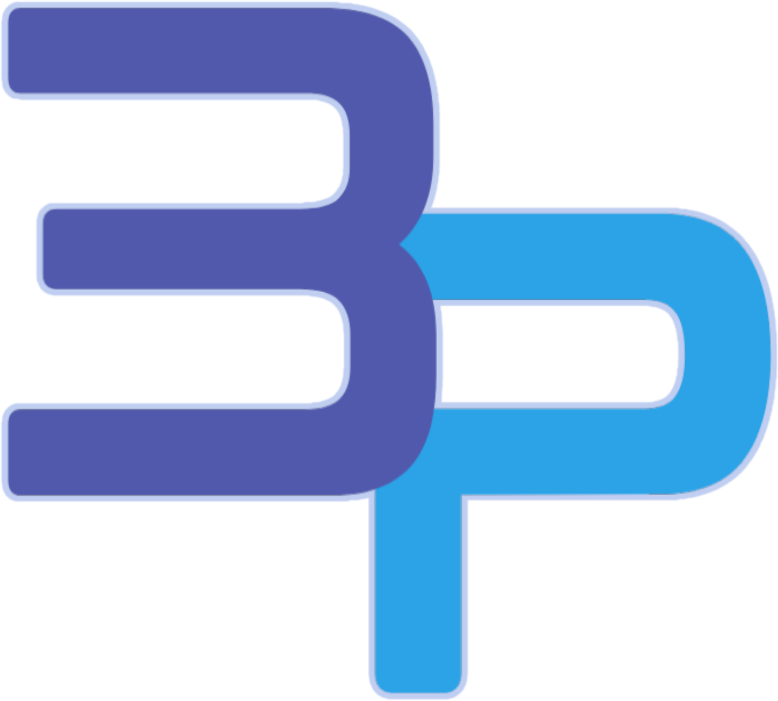 3P Solutions logo